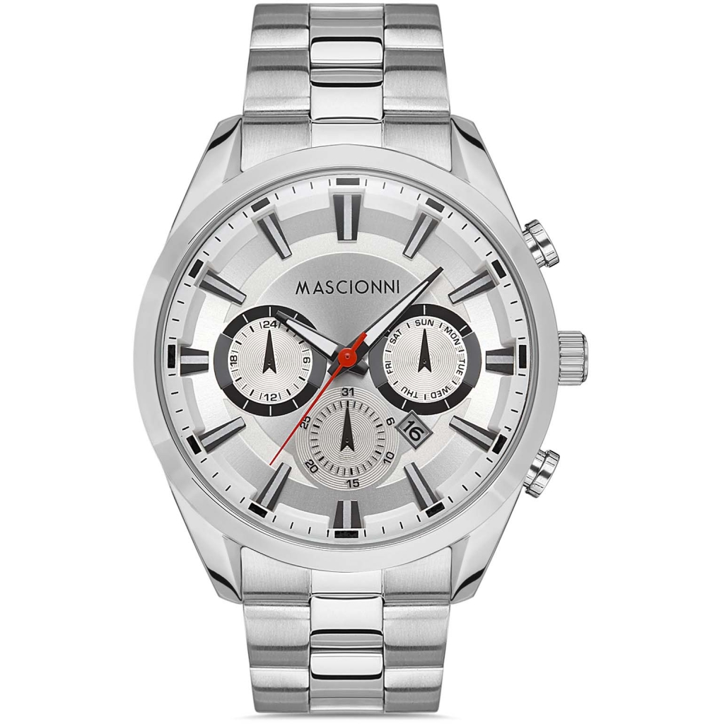 PLATİN PİERRE ERKEK KOL SAATİ