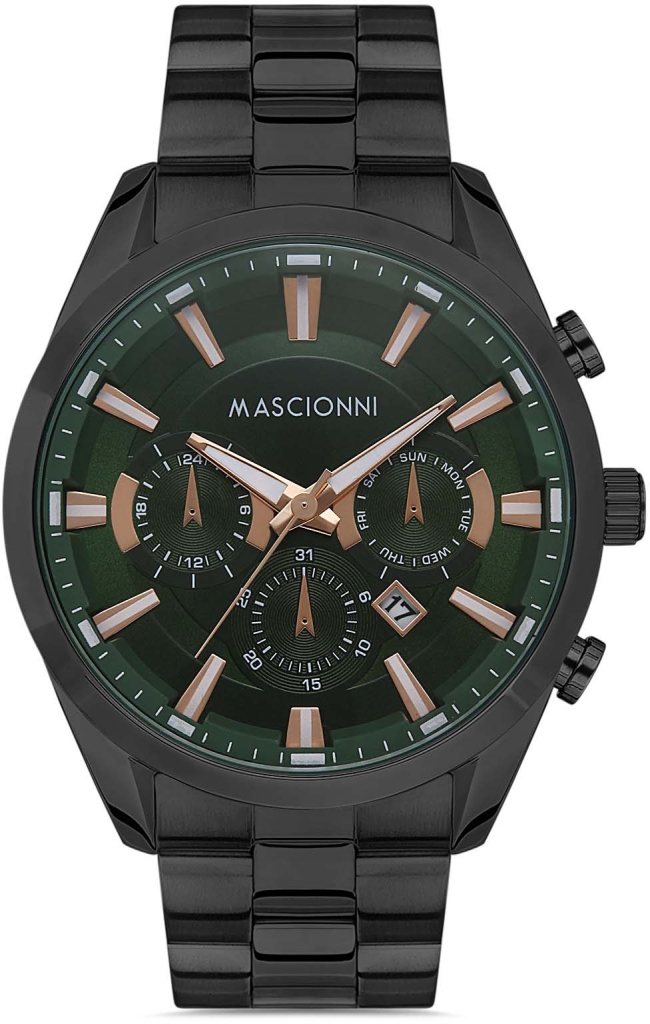 PLATİN PİERRE ERKEK KOL SAATİ