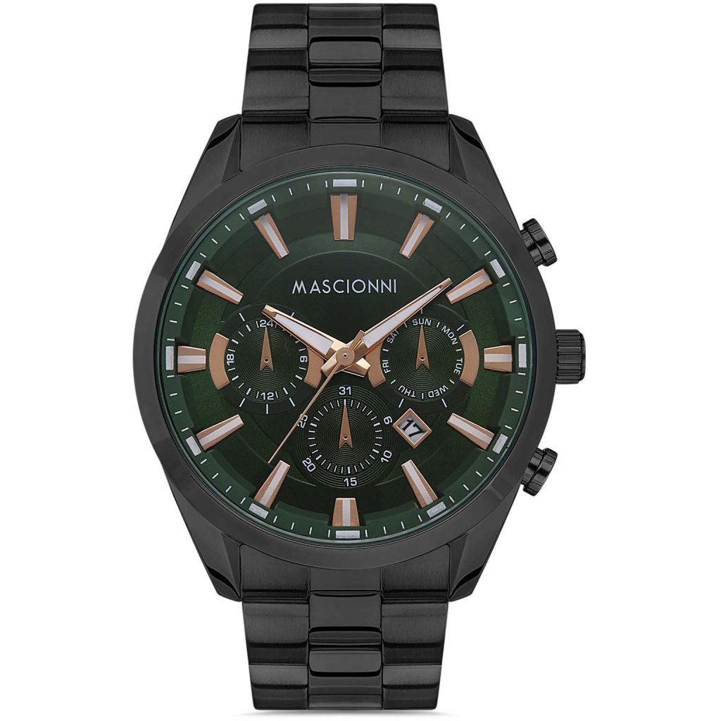 PLATİN PİERRE ERKEK KOL SAATİ