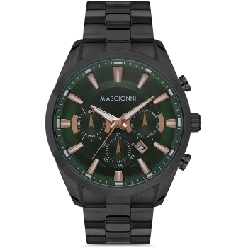 PLATİN PİERRE ERKEK KOL SAATİ