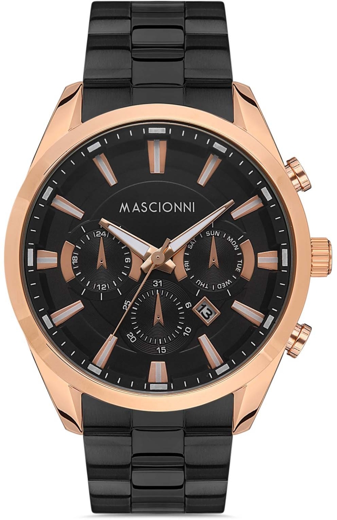 PLATİN PİERRE ERKEK KOL SAATİ