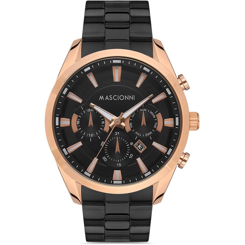 PLATİN PİERRE ERKEK KOL SAATİ