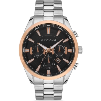 PLATİN PİERRE ERKEK KOL SAATİ