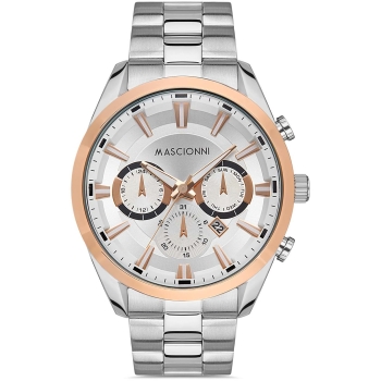 PLATİN PİERRE ERKEK KOL SAATİ