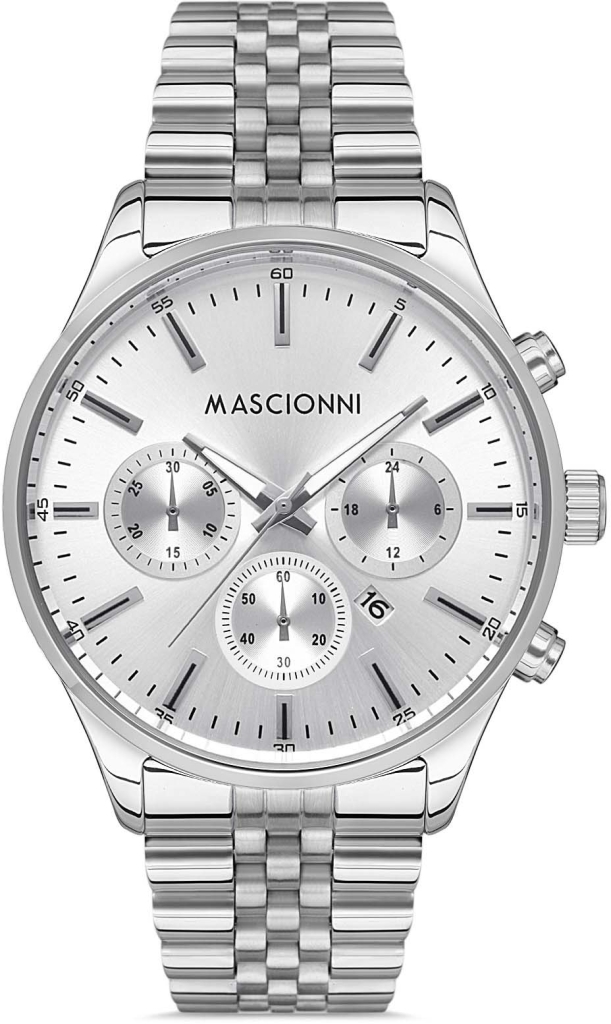 PLATİN PİERRE ERKEK KOL SAATİ