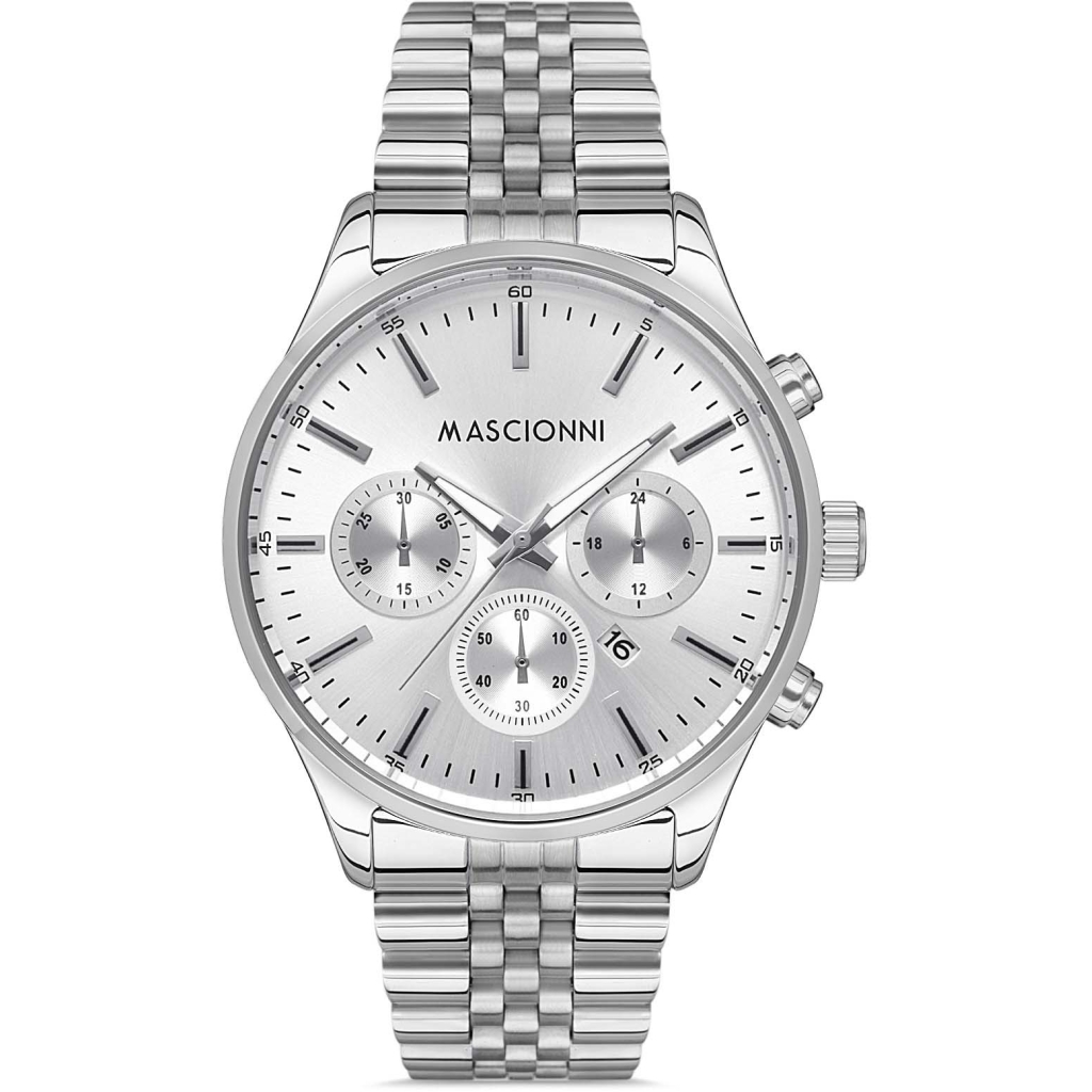 PLATİN PİERRE ERKEK KOL SAATİ