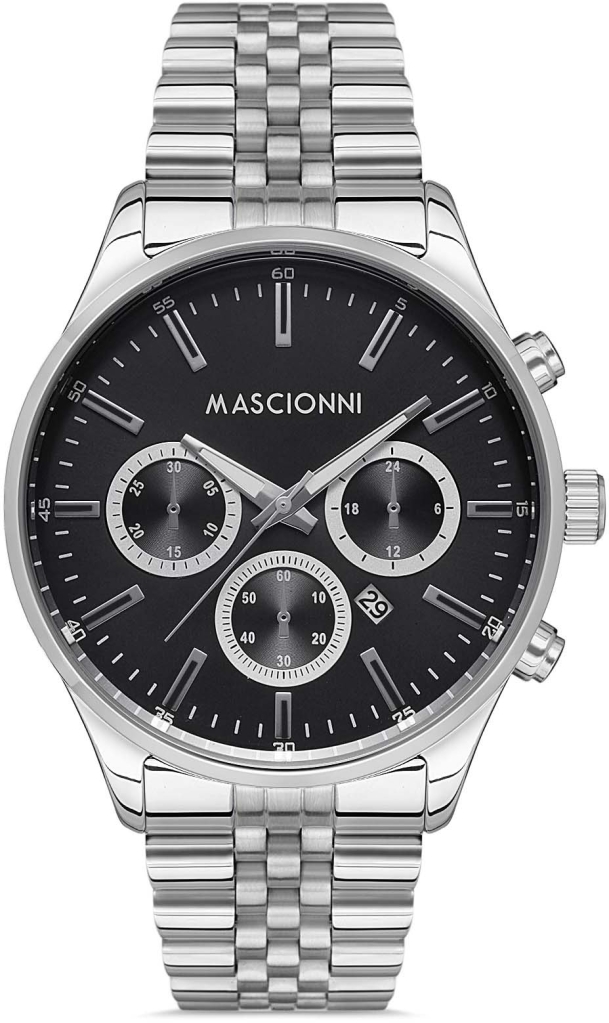 PLATİN PİERRE ERKEK KOL SAATİ