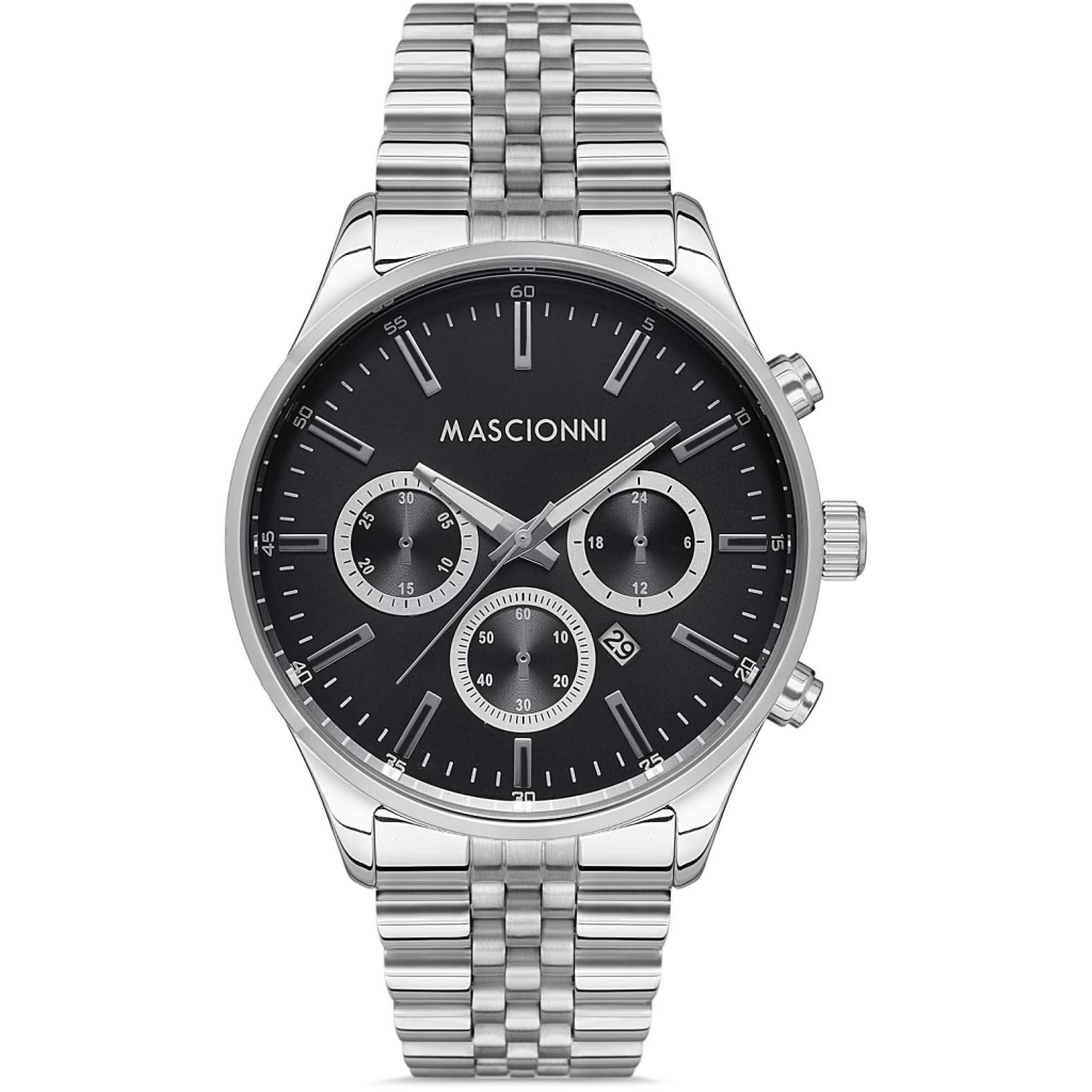 PLATİN PİERRE ERKEK KOL SAATİ