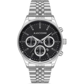 PLATİN PİERRE ERKEK KOL SAATİ