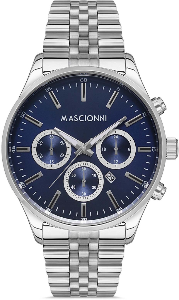 PLATİN PİERRE ERKEK KOL SAATİ