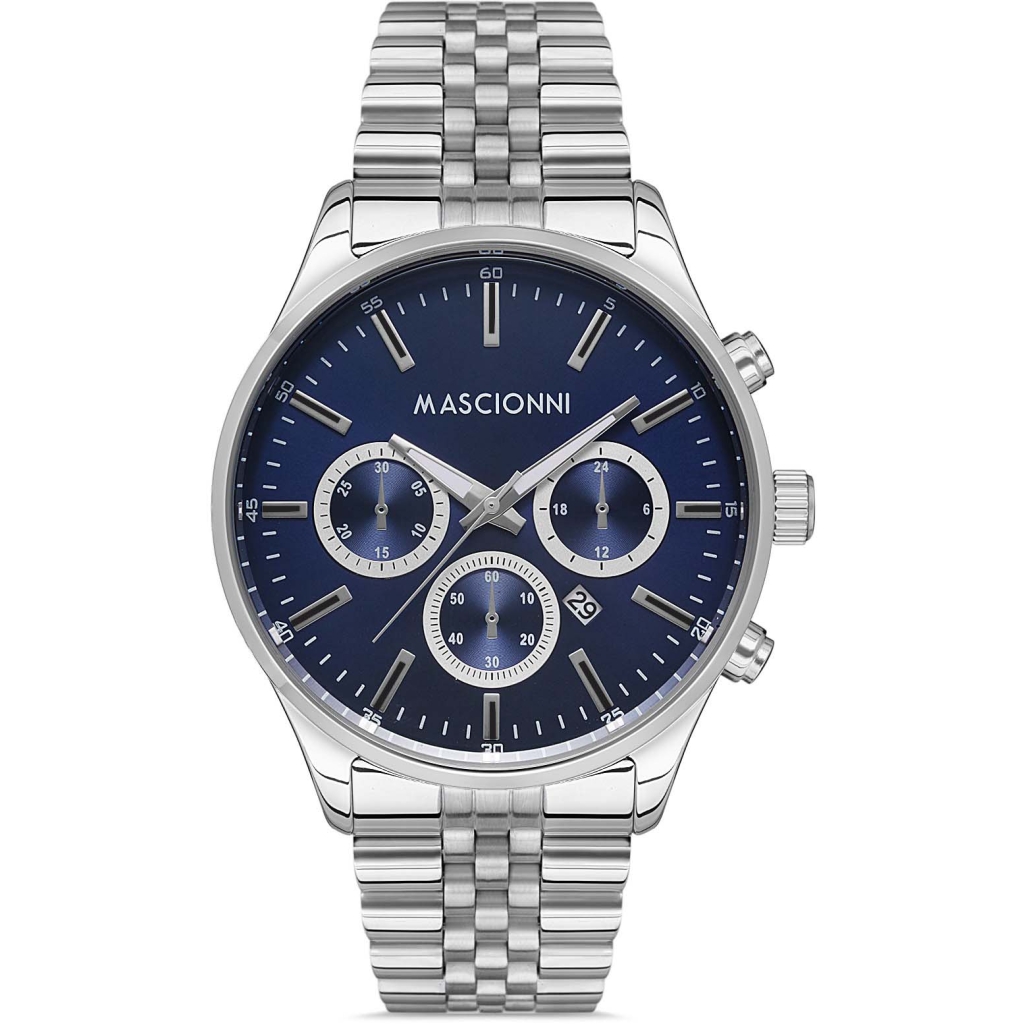 PLATİN PİERRE ERKEK KOL SAATİ