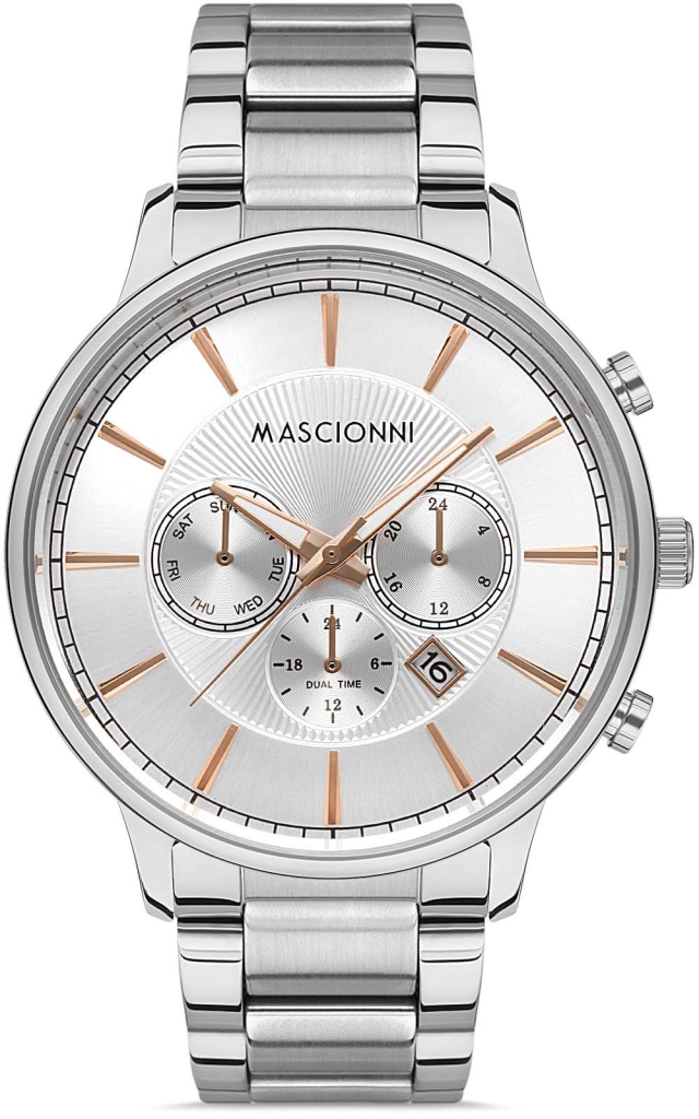 PLATİN PİERRE KADIN KOL SAATİ