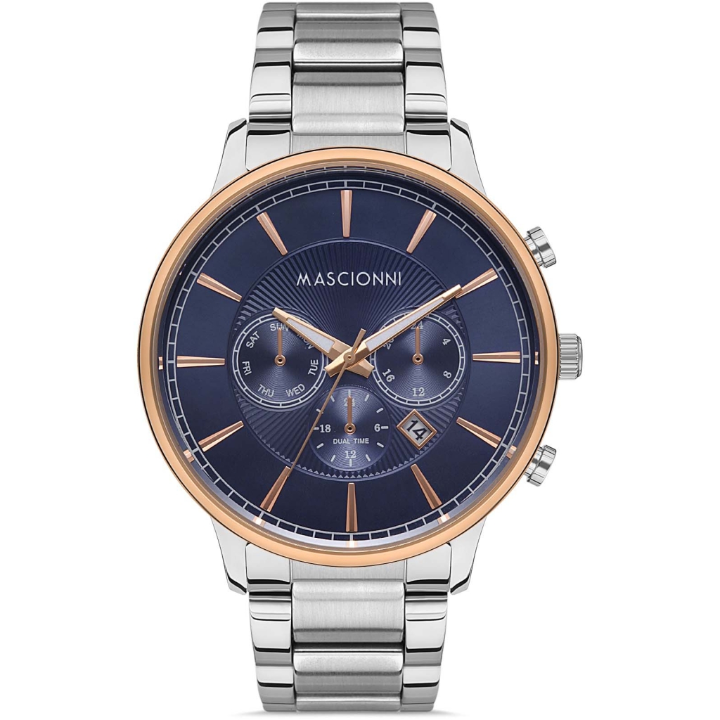 PLATİN PİERRE KADIN KOL SAATİ