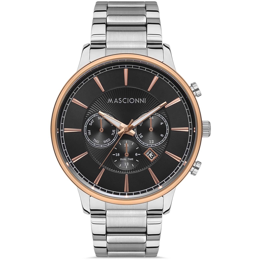 PLATİN PİERRE KADIN KOL SAATİ