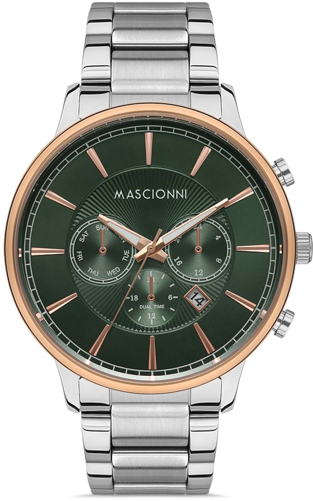 PLATİN PİERRE ERKEK KOL SAATİ