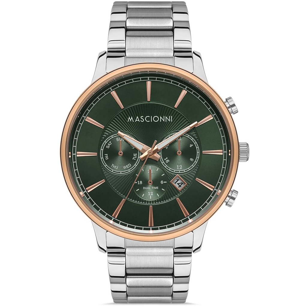 PLATİN PİERRE ERKEK KOL SAATİ