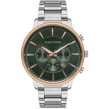 PLATİN PİERRE ERKEK KOL SAATİ