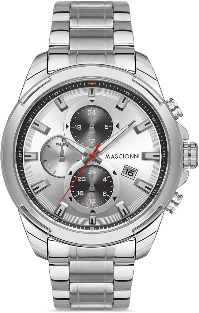 PLATİN PİERRE ERKEK KOL SAATİ