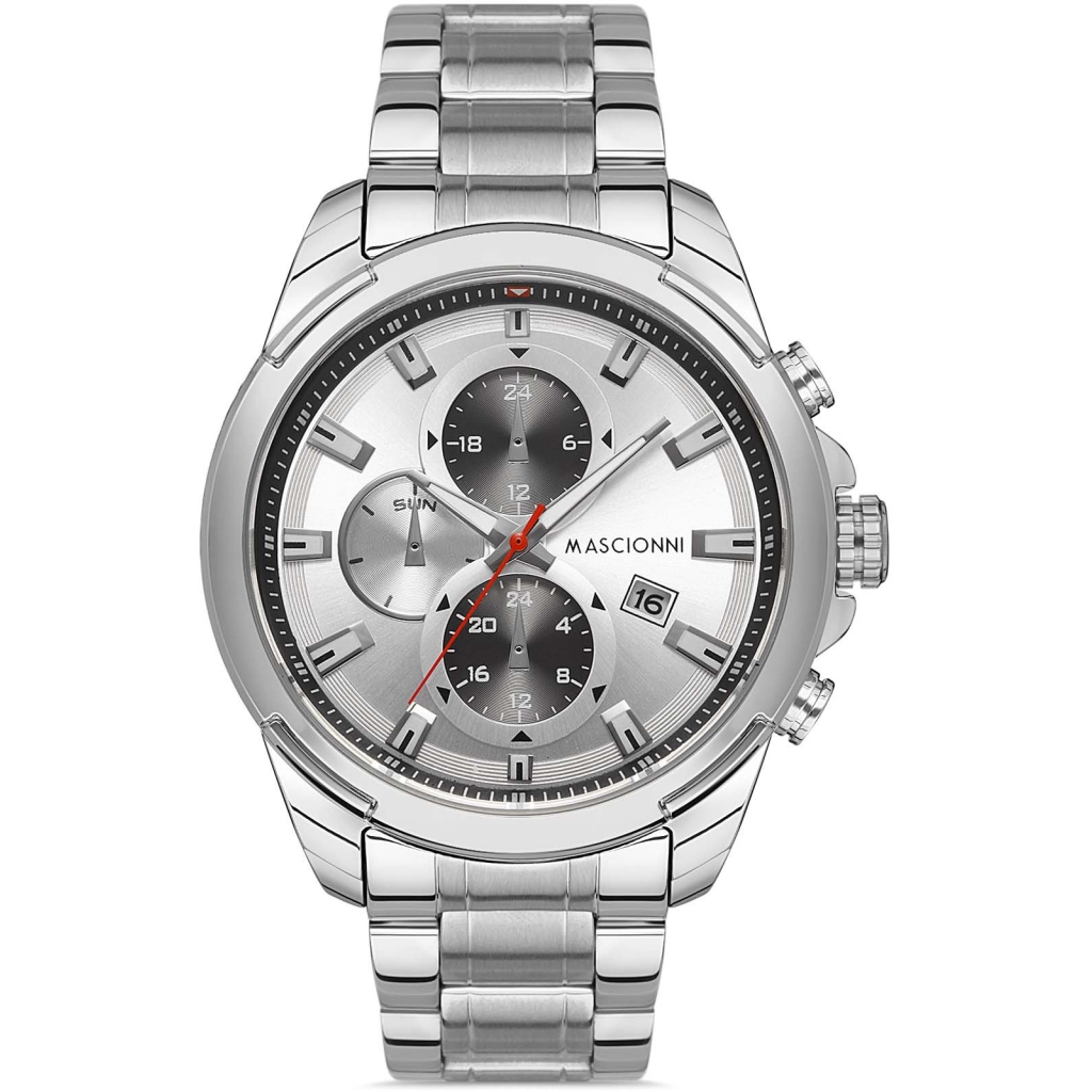 PLATİN PİERRE ERKEK KOL SAATİ