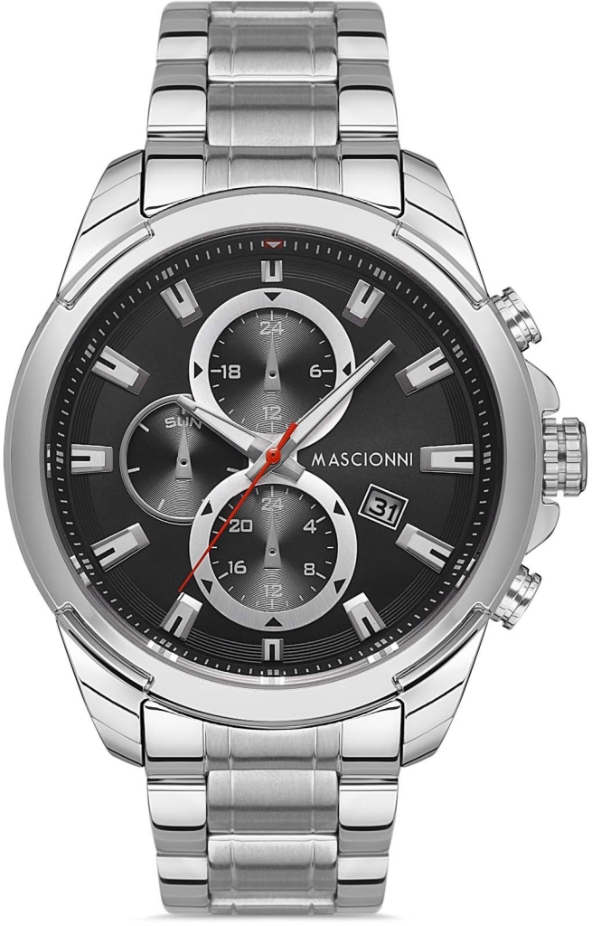 PLATİN PİERRE ERKEK KOL SAATİ