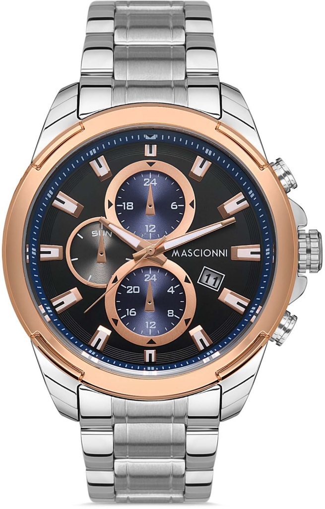 PLATİN PİERRE ERKEK KOL SAATİ