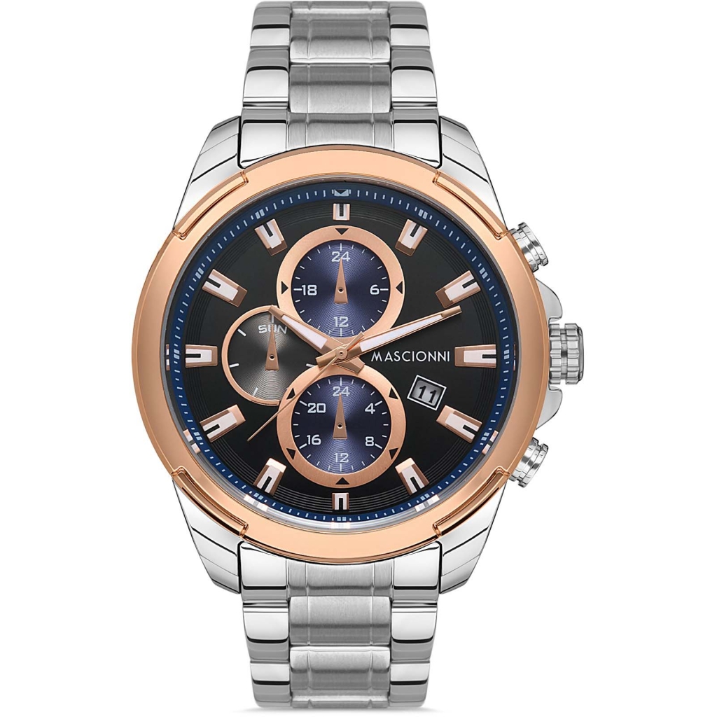 PLATİN PİERRE ERKEK KOL SAATİ