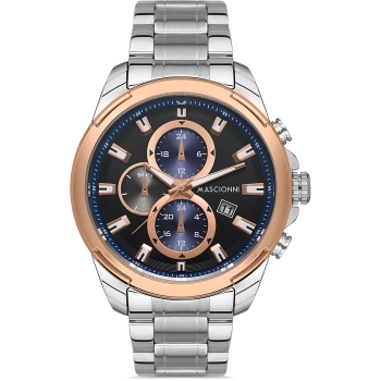 PLATİN PİERRE ERKEK KOL SAATİ