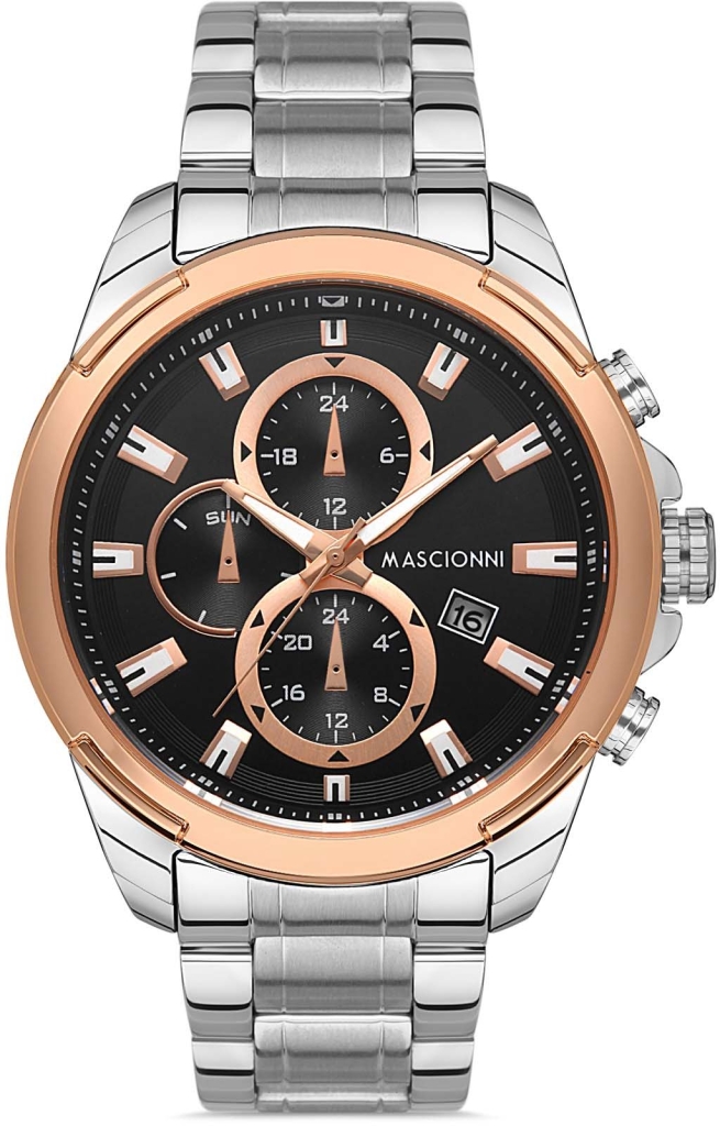 PLATİN PİERRE ERKEK KOL SAATİ