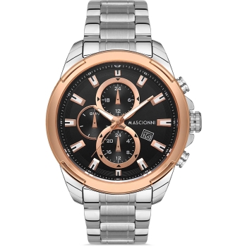 PLATİN PİERRE ERKEK KOL SAATİ