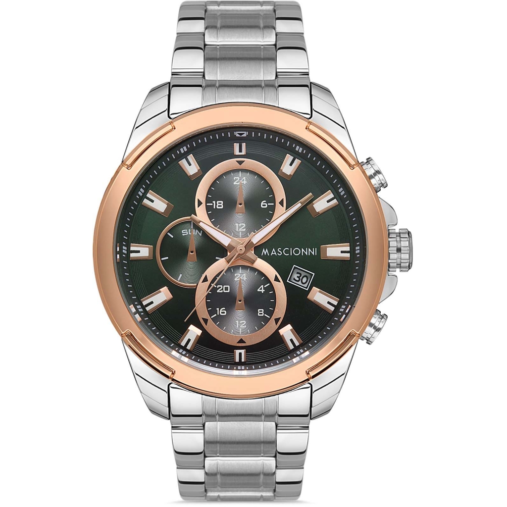 PLATİN PİERRE ERKEK KOL SAATİ