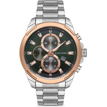 PLATİN PİERRE ERKEK KOL SAATİ