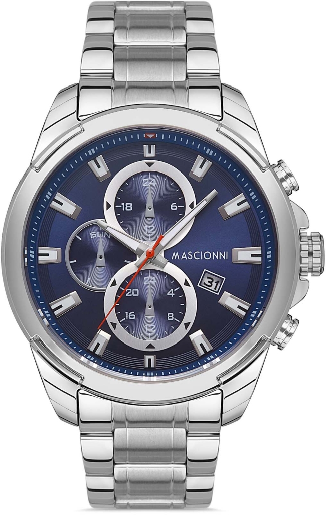 PLATİN PİERRE ERKEK KOL SAATİ