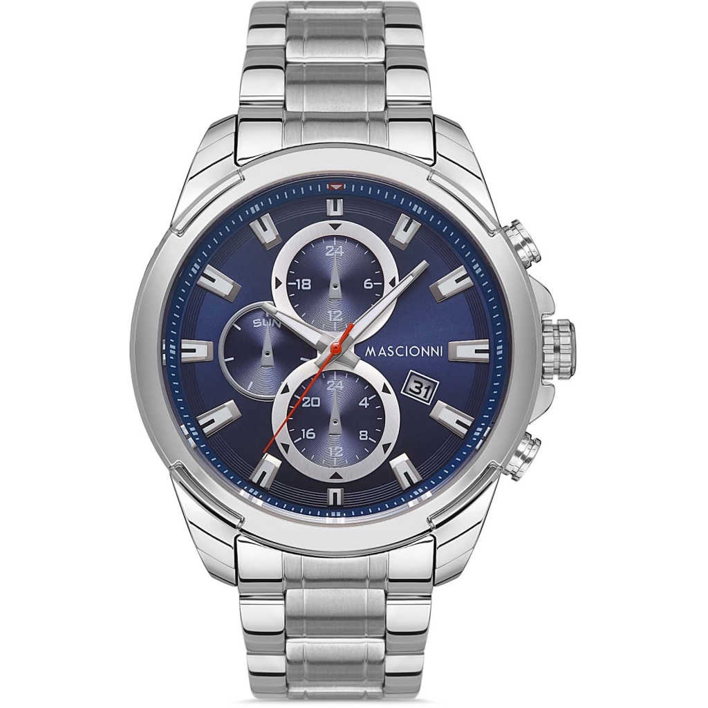 PLATİN PİERRE ERKEK KOL SAATİ