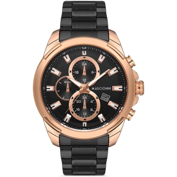 PLATİN PİERRE ERKEK KOL SAATİ