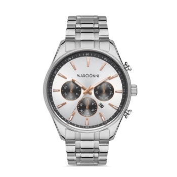 PLATİN PİERRE ERKEK KOL SAATİ