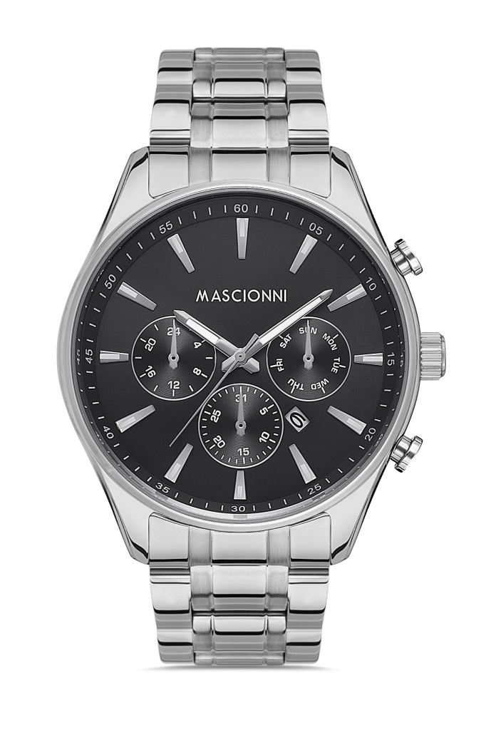 PLATİN PİERRE ERKEK KOL SAATİ