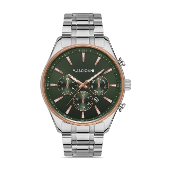 PLATİN PİERRE ERKEK KOL SAATİ