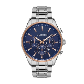 PLATİN PİERRE ERKEK KOL SAATİ