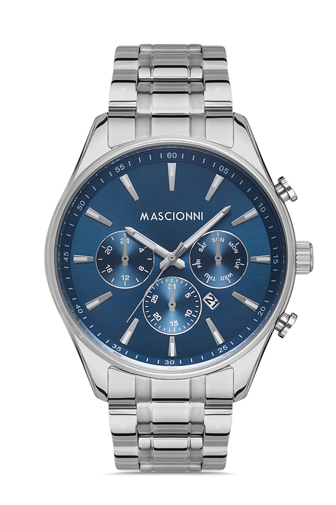 PLATİN PİERRE ERKEK KOL SAATİ