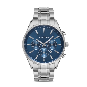 PLATİN PİERRE ERKEK KOL SAATİ