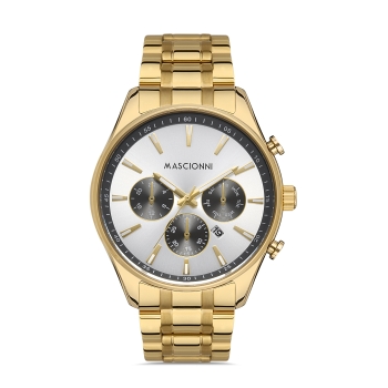 PLATİN PİERRE ERKEK KOL SAATİ