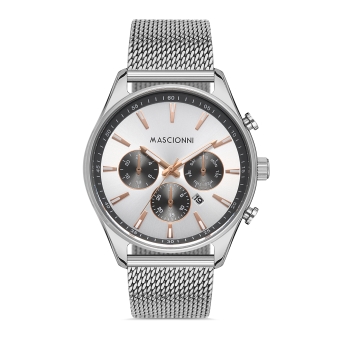 PLATİN PİERRE ERKEK KOL SAATİ