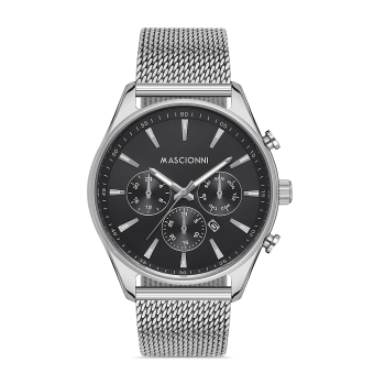 PLATİN PİERRE ERKEK KOL SAATİ