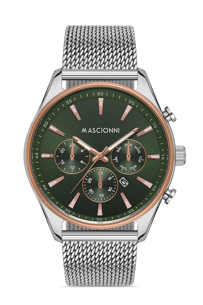 PLATİN PİERRE KADIN KOL SAATİ