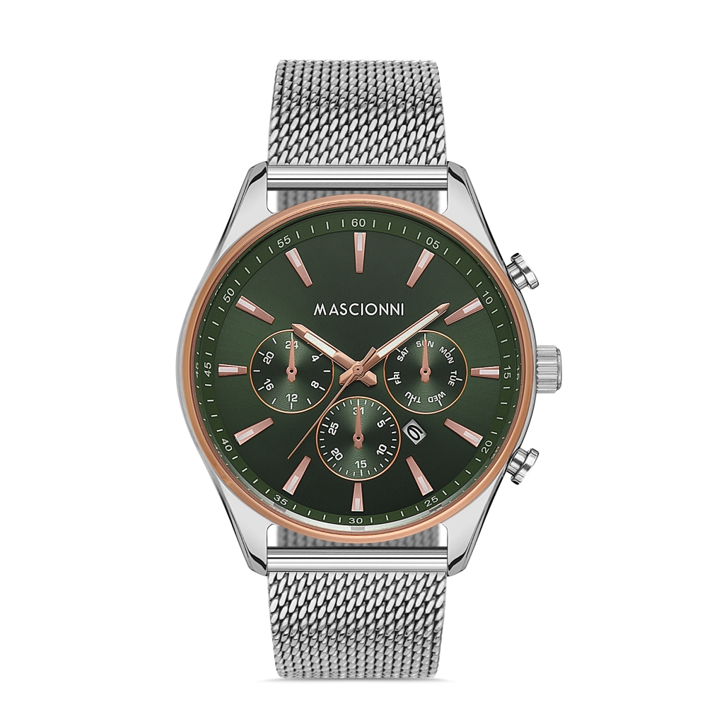 PLATİN PİERRE KADIN KOL SAATİ