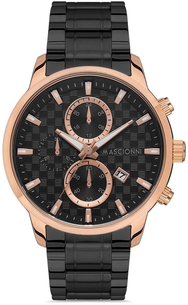 PLATİN PİERRE ERKEK KOL SAATİ