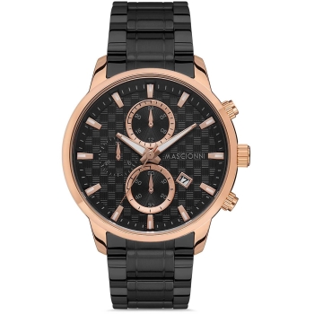 PLATİN PİERRE ERKEK KOL SAATİ