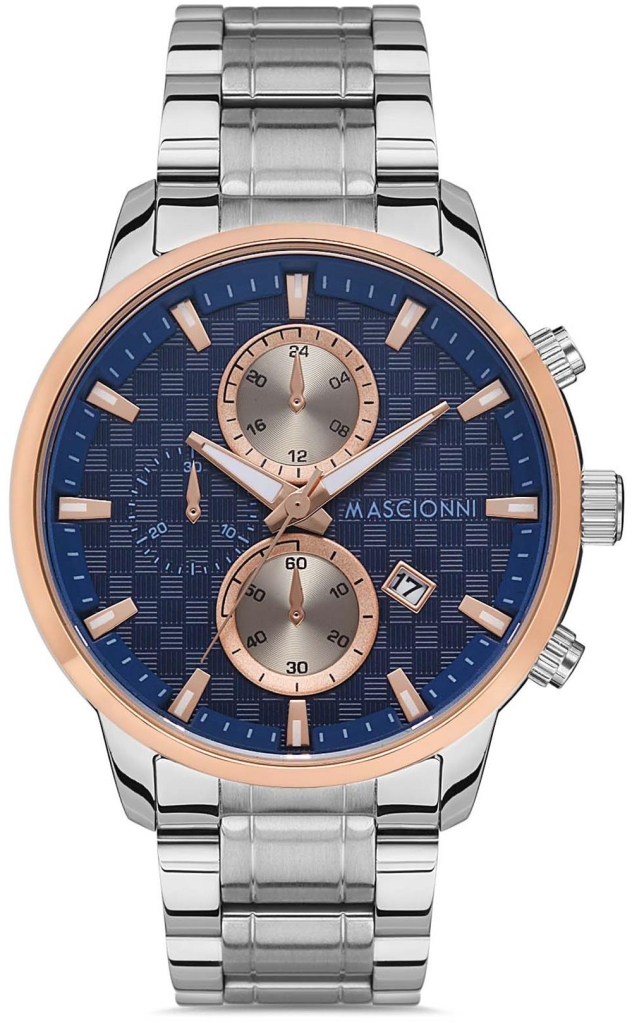 PLATİN PİERRE ERKEK KOL SAATİ