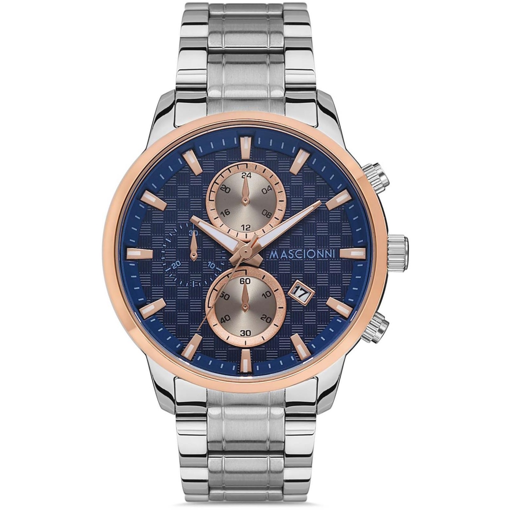 PLATİN PİERRE ERKEK KOL SAATİ