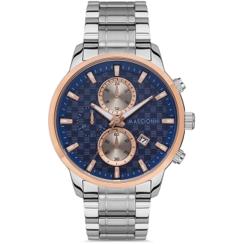 PLATİN PİERRE ERKEK KOL SAATİ